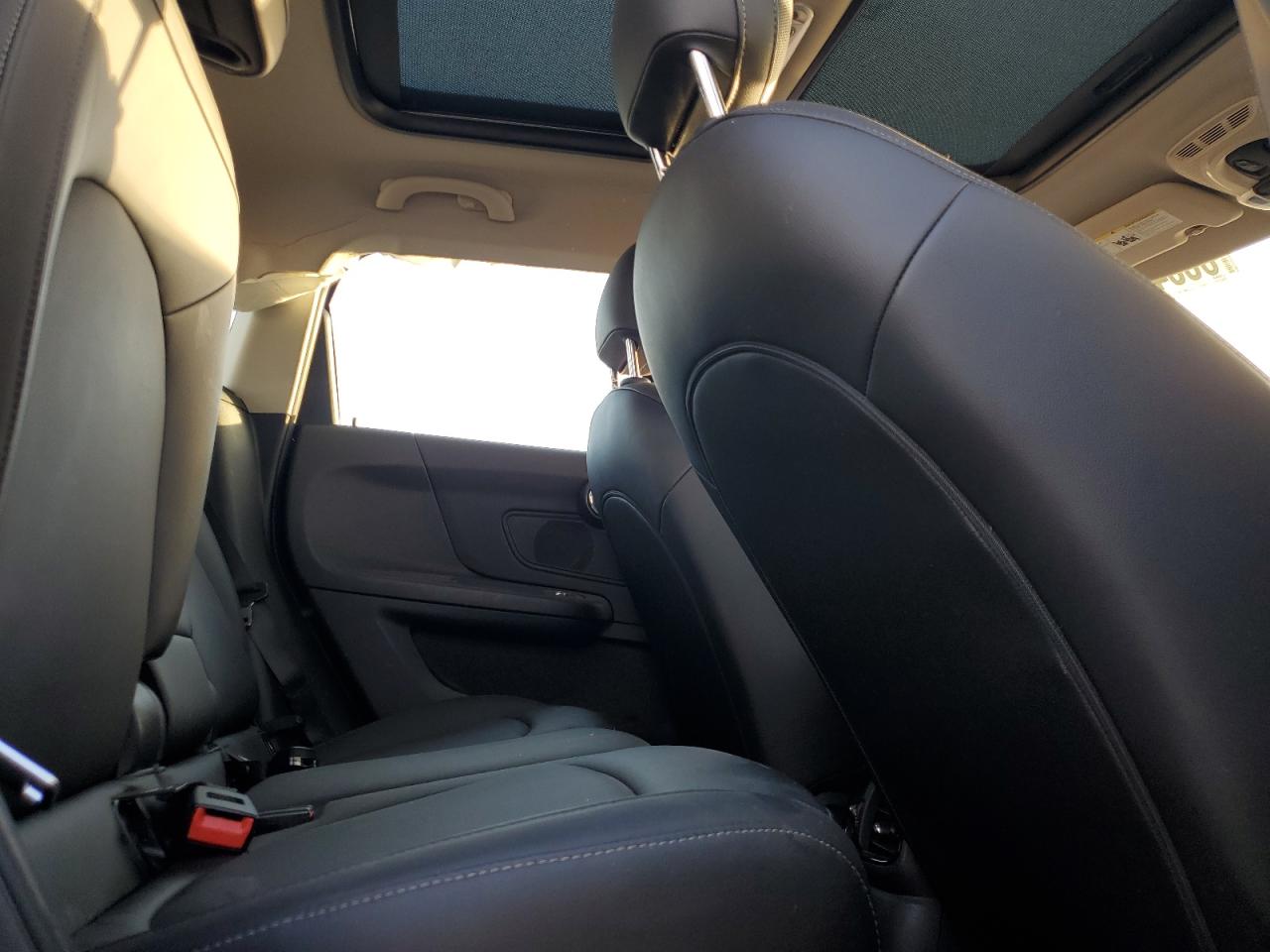 2020 Mini Cooper Countryman VIN: WMZYW3C07L3L25195 Lot: 86548795