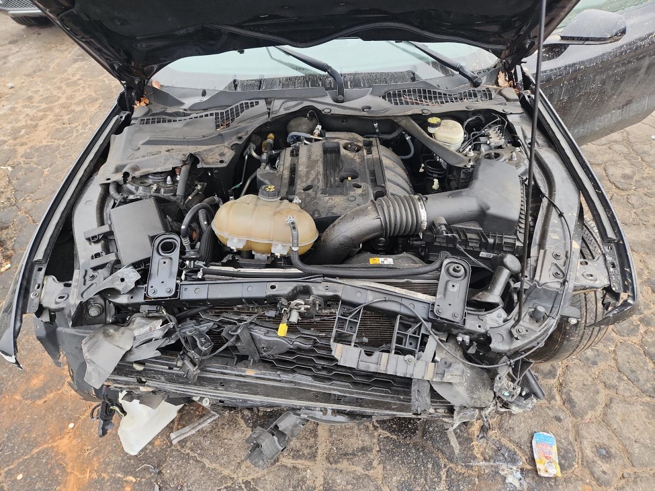 2017 Ford Mustang VIN: 1FATP8UH4H5323480 Lot: 93423955