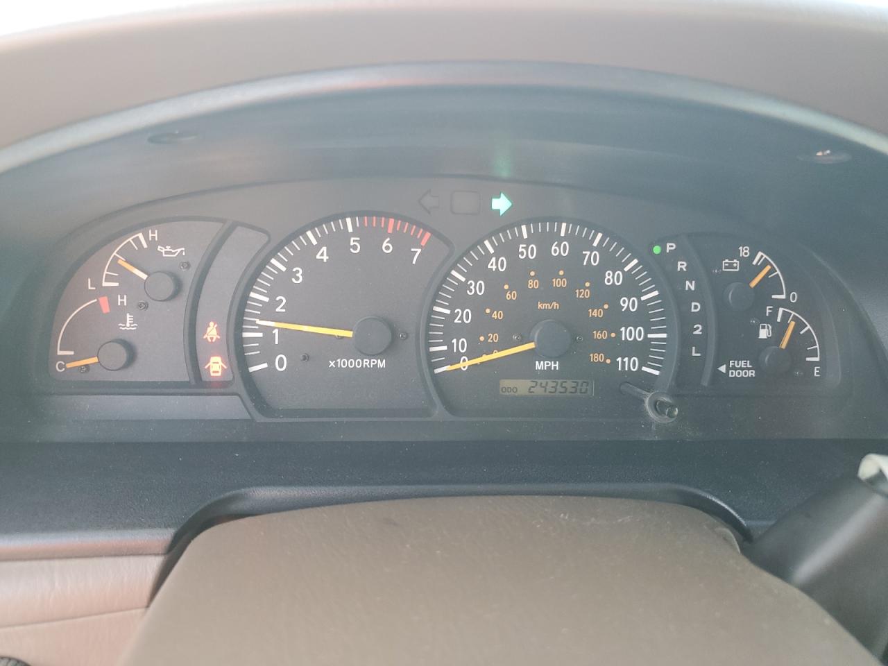 2004 Toyota Tundra Double Cab Limited VIN: 5TBET38144S434879 Lot: 92193055