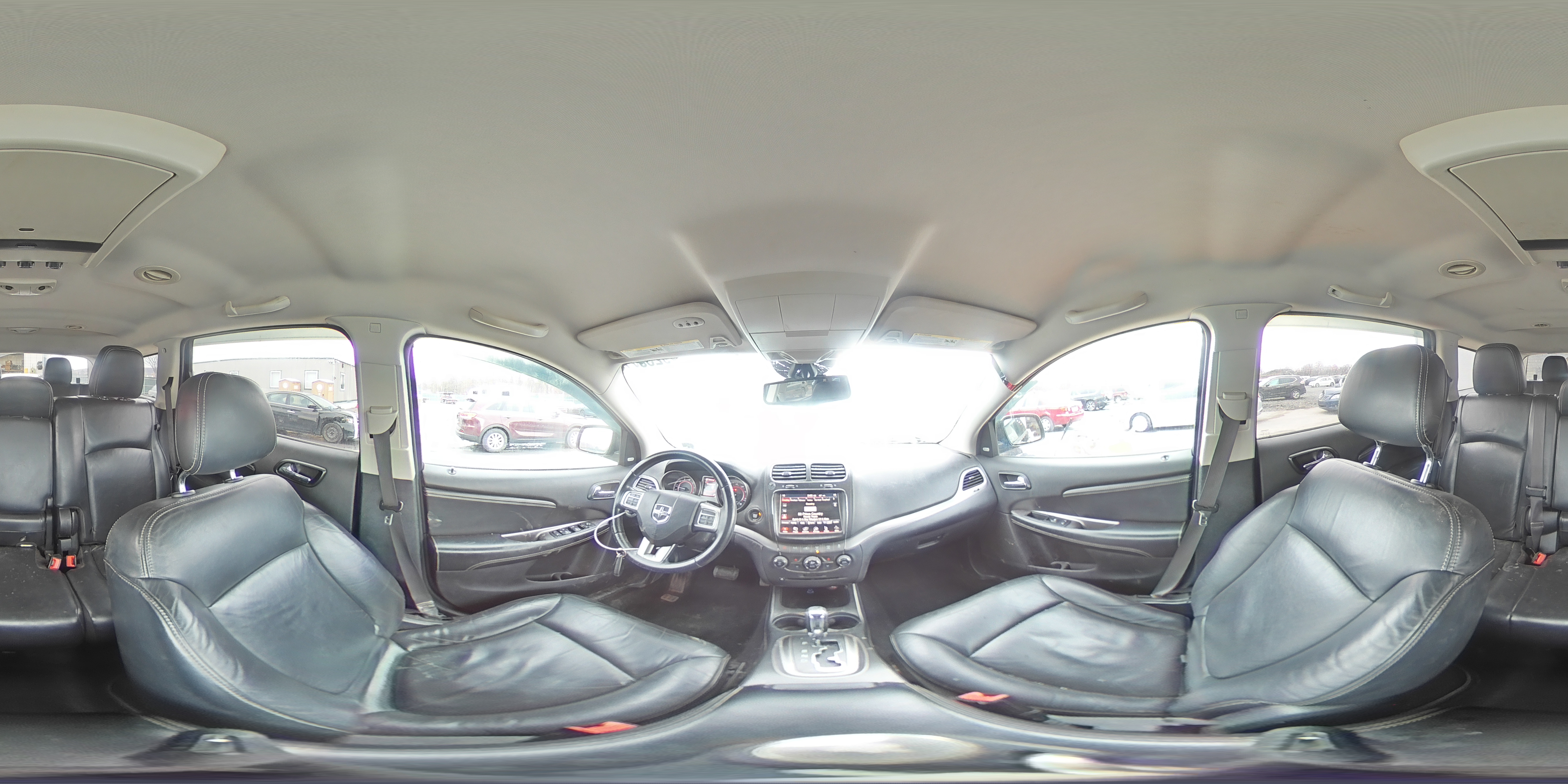 2017 Dodge Journey Crossroad VIN: 3C4PDDGGXHT517558 Lot: 92380135