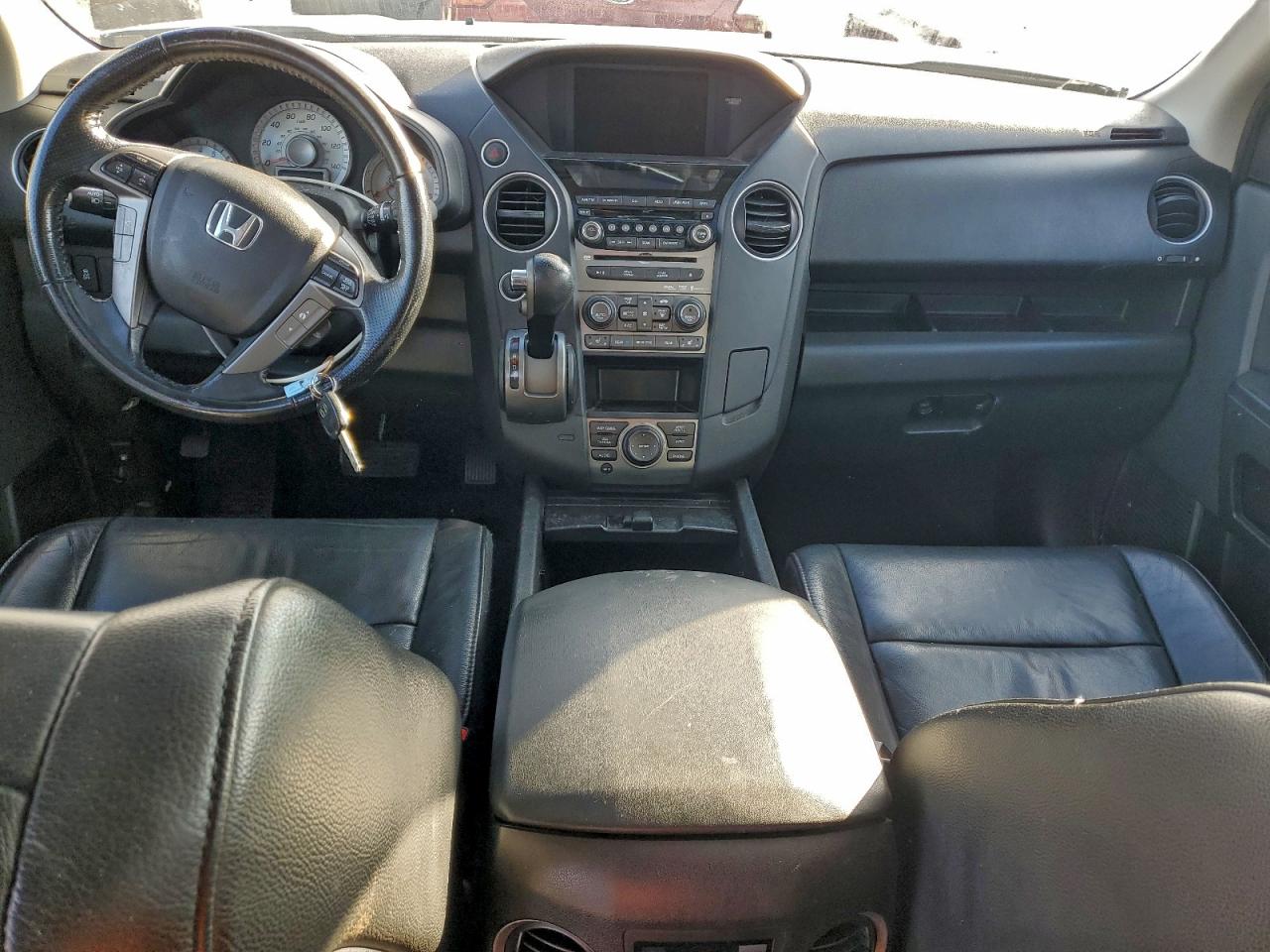 2012 Honda Pilot Touring VIN: 5FNYF4H98CB077894 Lot: 94070865