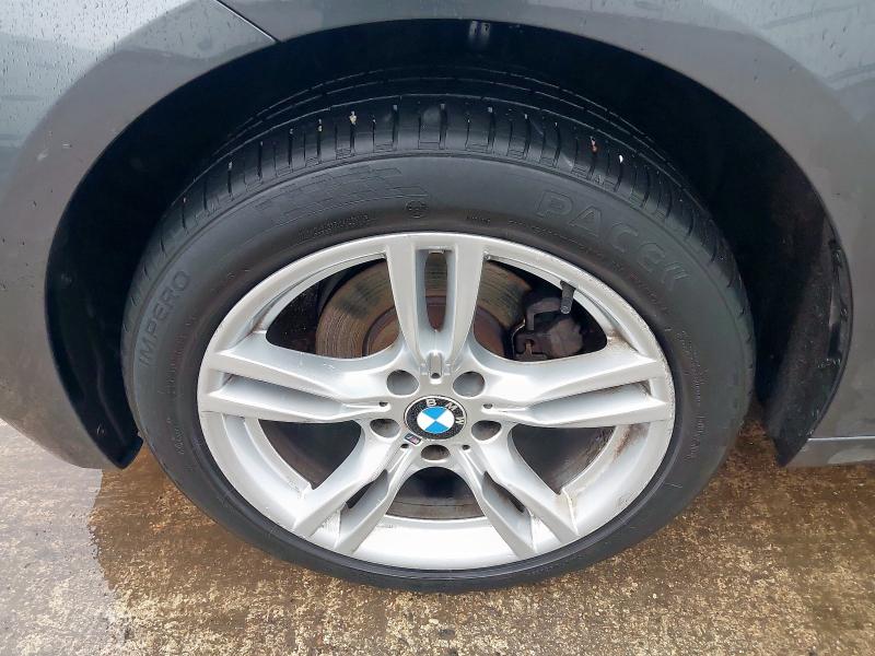2014 BMW 3 SERIES 320I XDRIVE M SPORT 5DR STEP AUTO
