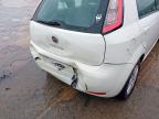 2014 FIAT PUNTO 1.2 EASY 5DR for sale at Copart YORK