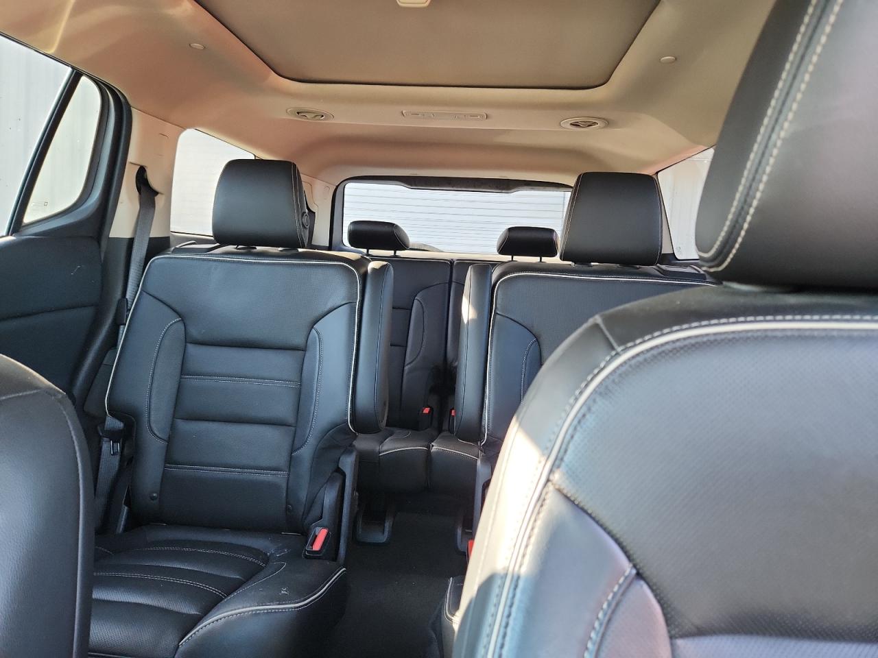 2017 GMC Acadia Denali VIN: 1GKKNPLS9HZ140348 Lot: 92278675