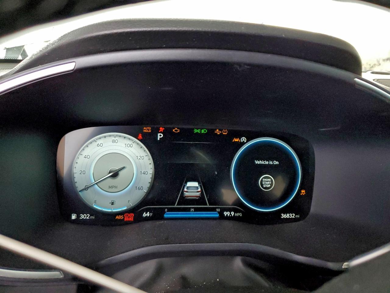 2022 Hyundai Santa Fe Limited VIN: 5NMS44AL4NH400647 Lot: 94289255