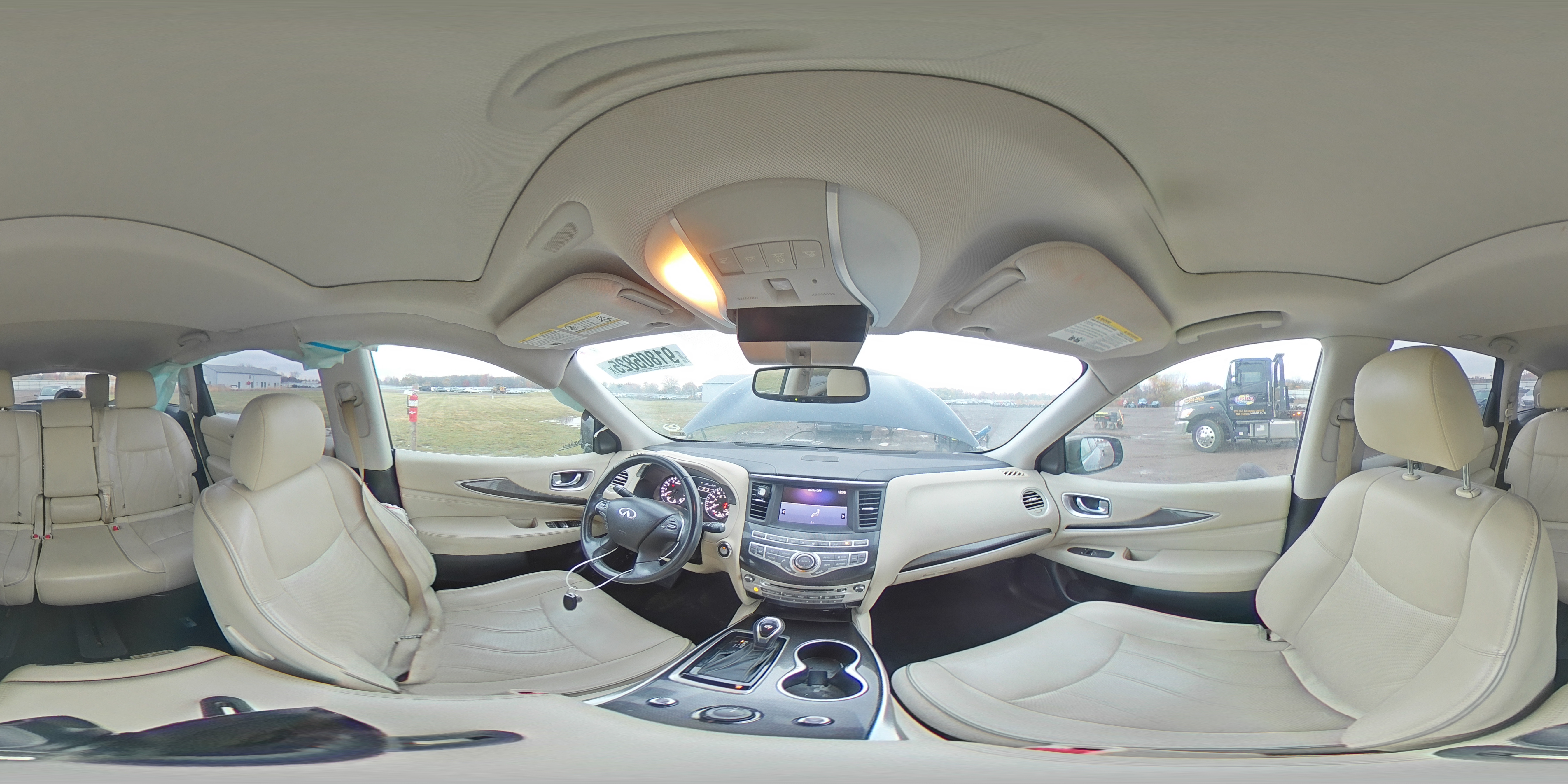 2018 Infiniti Qx60 VIN: 5N1DL0MN7JC526202 Lot: 91805825