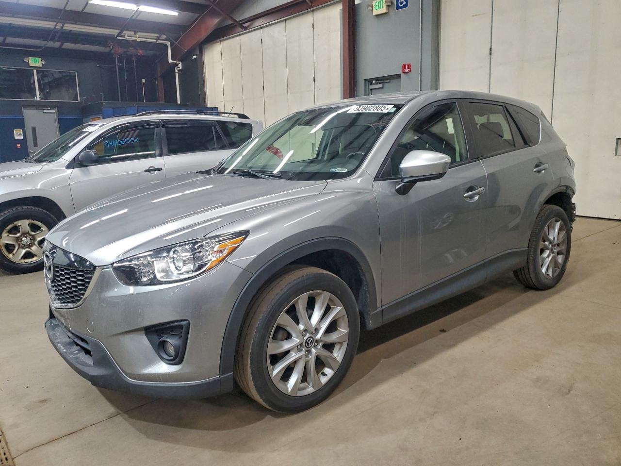 2014 Mazda Cx-5 Gt