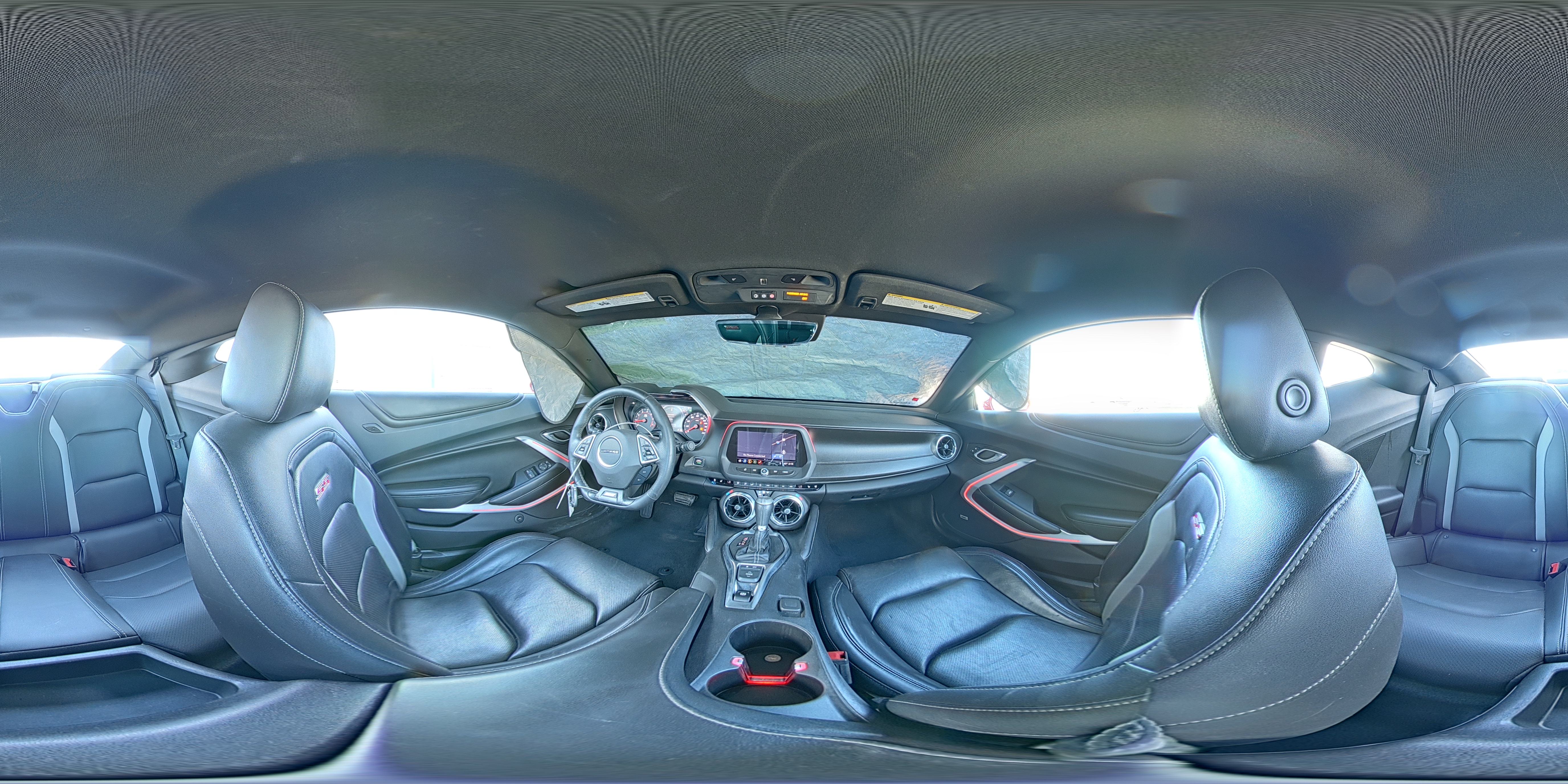 2019 Chevrolet Camaro Ss VIN: 1G1FH1R75K0108862 Lot: 93772185