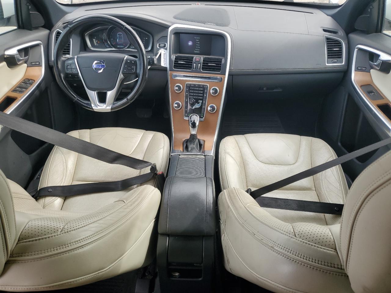 2016 Volvo Xc60 T6 Premier VIN: YV4902RK8G2785418 Lot: 85402405