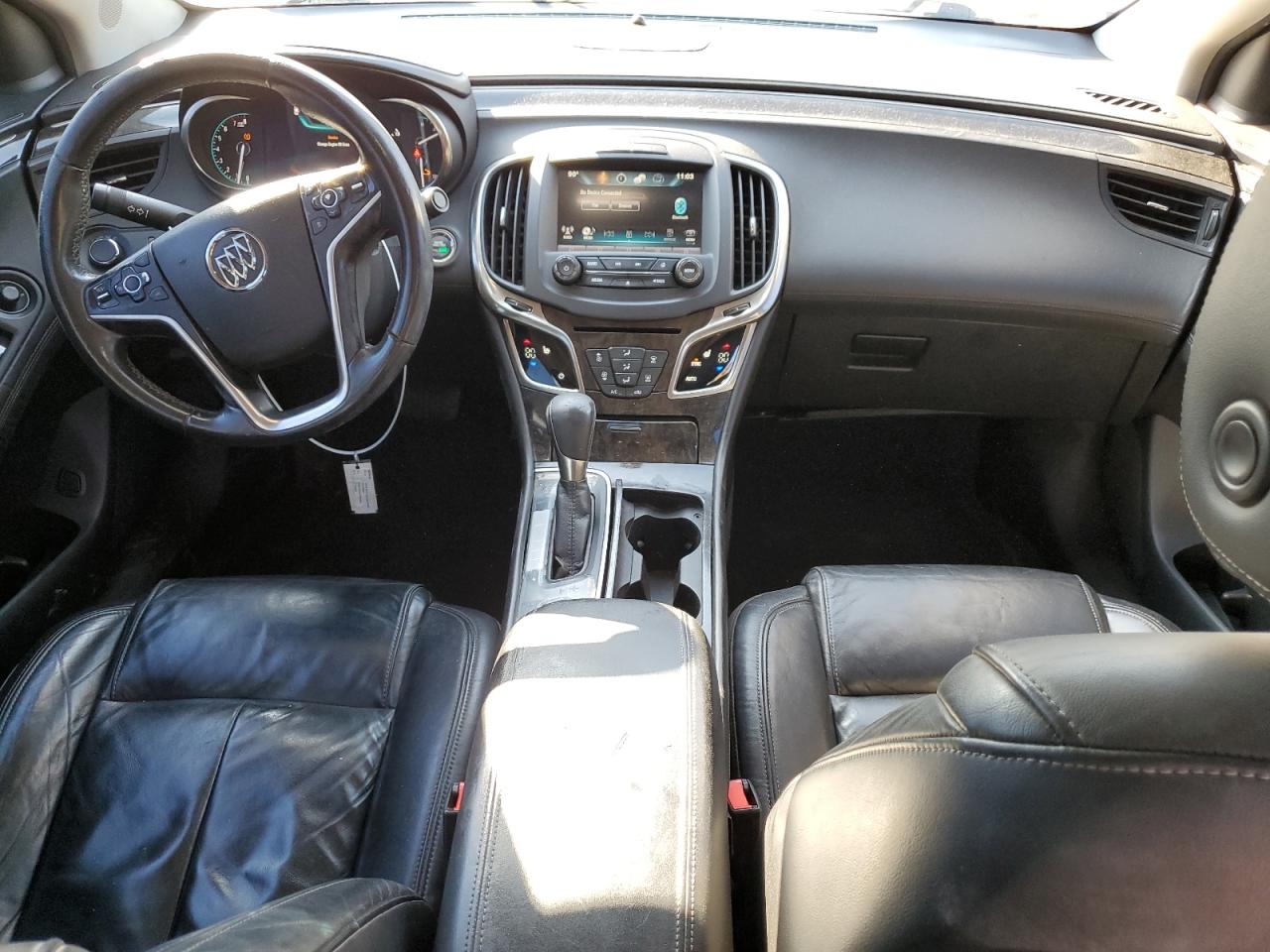 2016 Buick Lacrosse VIN: 1G4GB5G32GF138616 Lot: 92889035