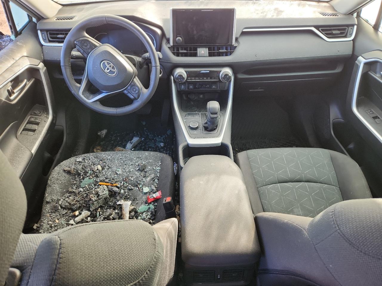 2023 Toyota Rav4 Xle VIN: 2T3RWRFV3PW159257 Lot: 91105755