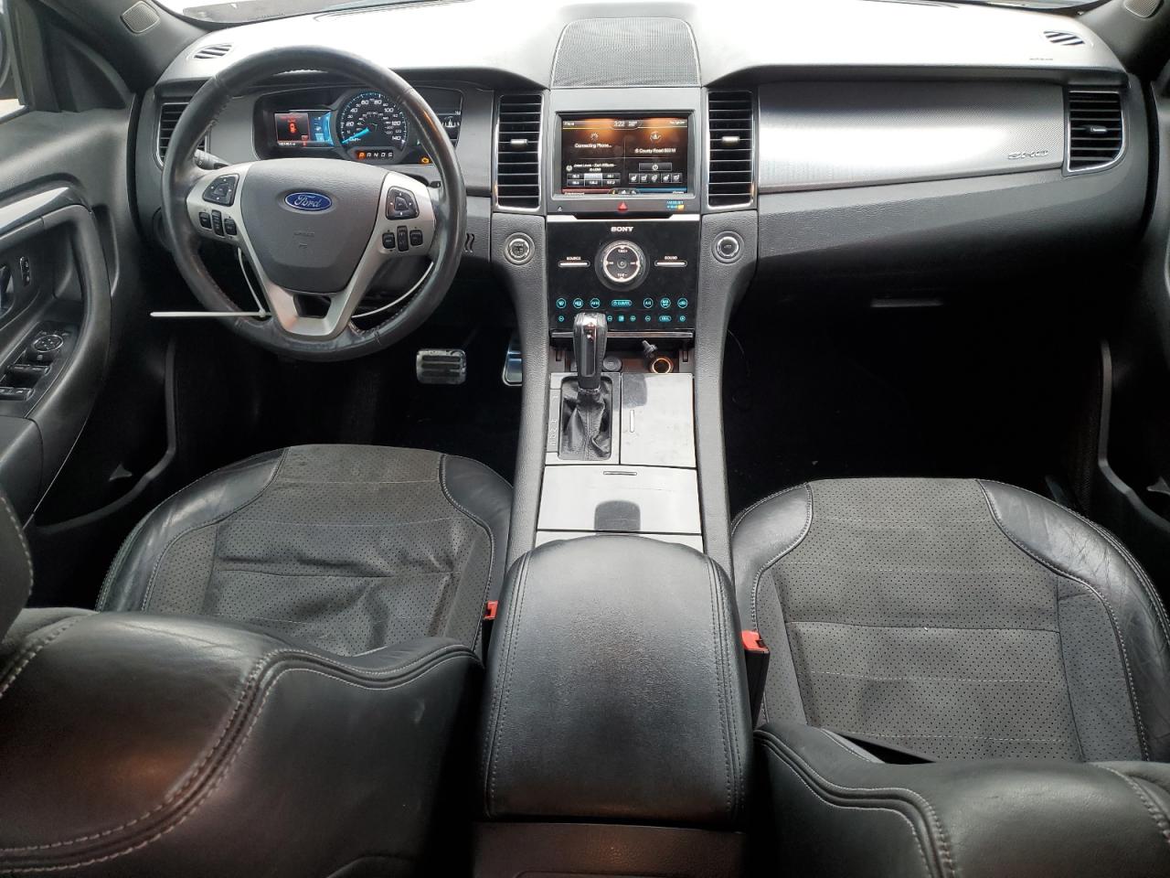 2013 Ford Taurus Sho VIN: 1FAHP2KT8DG100142 Lot: 92583995