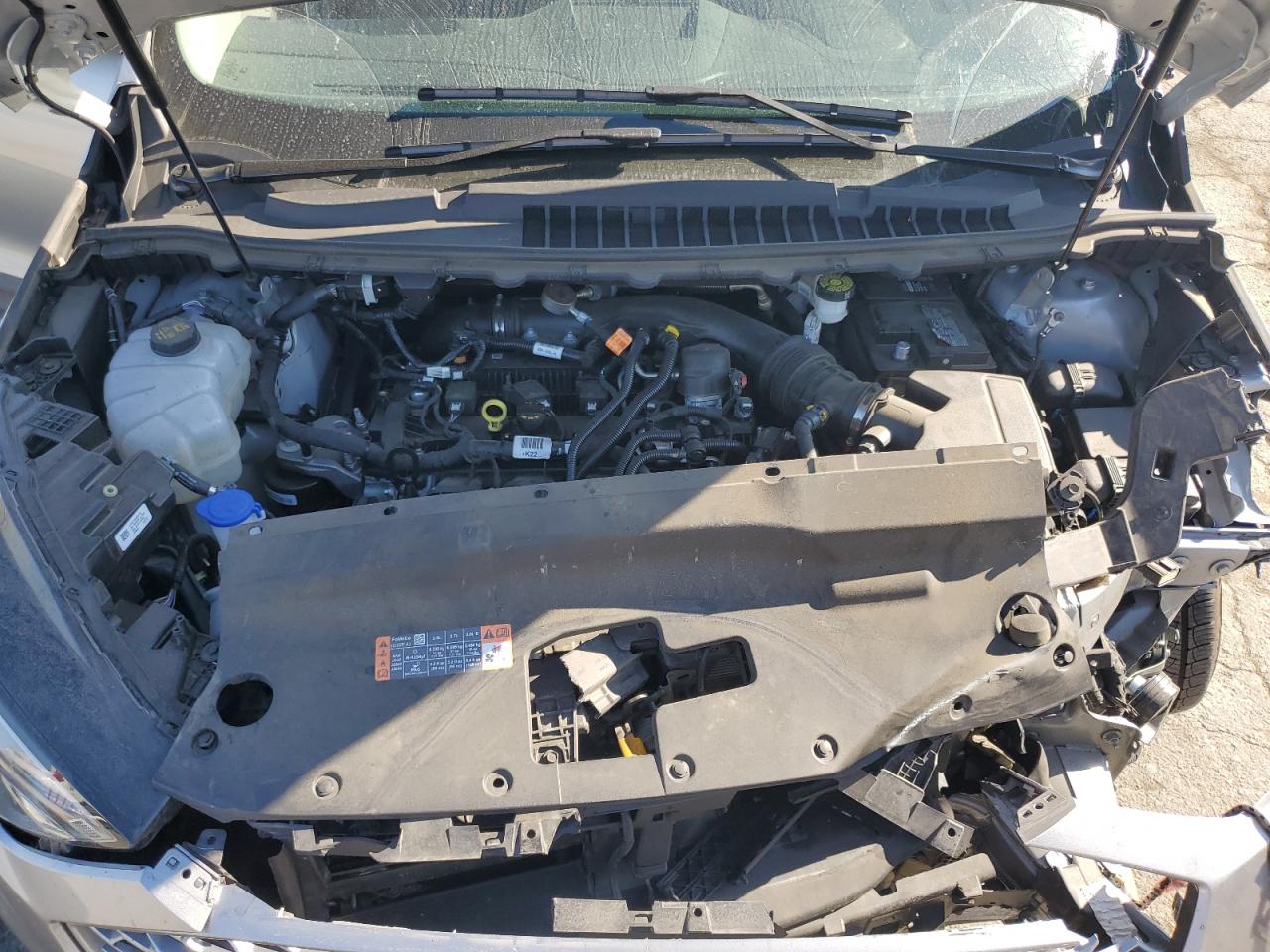 2024 Ford Edge Sel VIN: 2FMPK4J94RBA91035 Lot: 91311425