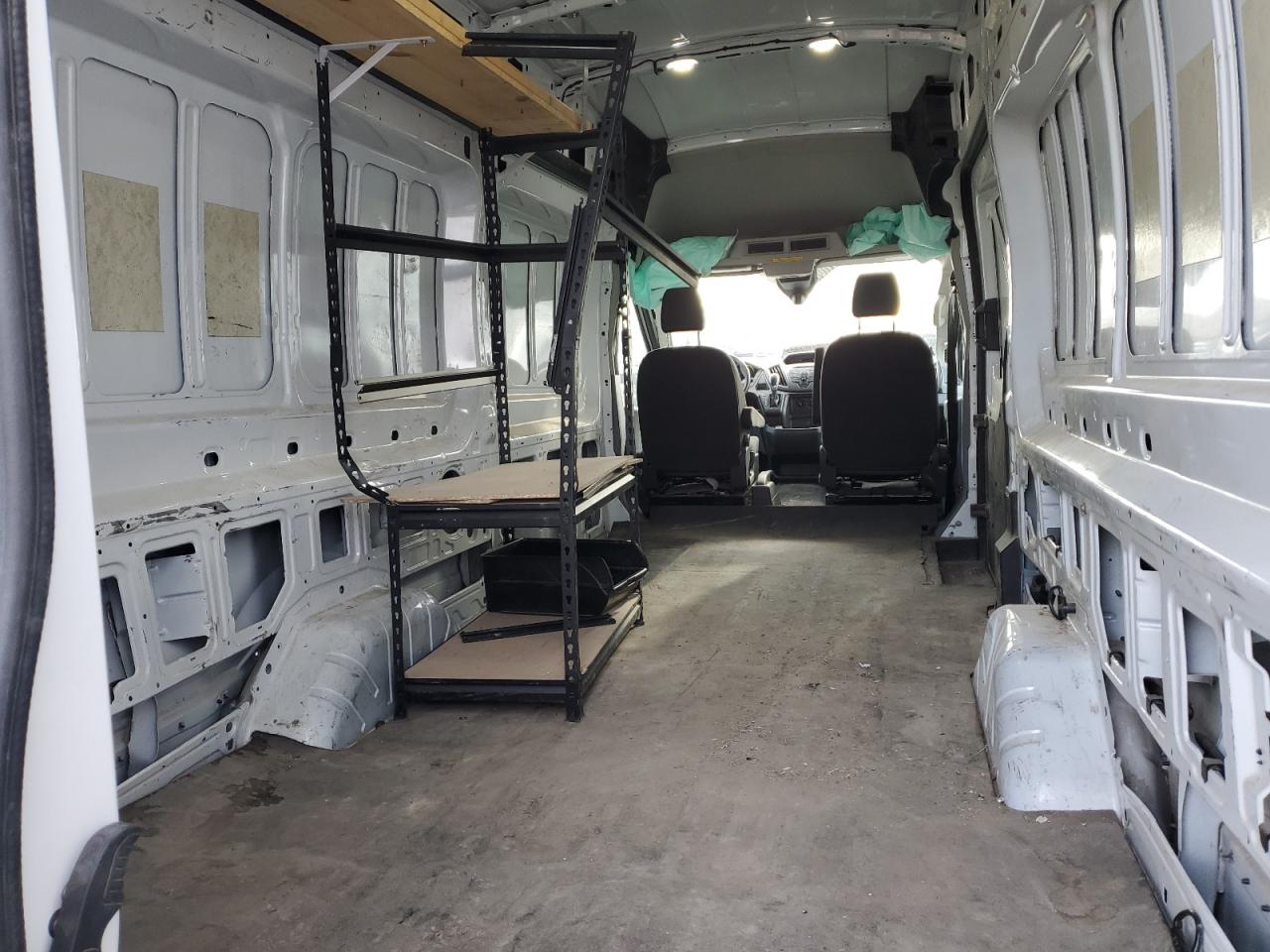 2019 Ford Transit T-350 VIN: 1FTBW3XG2KKA82395 Lot: 92693735