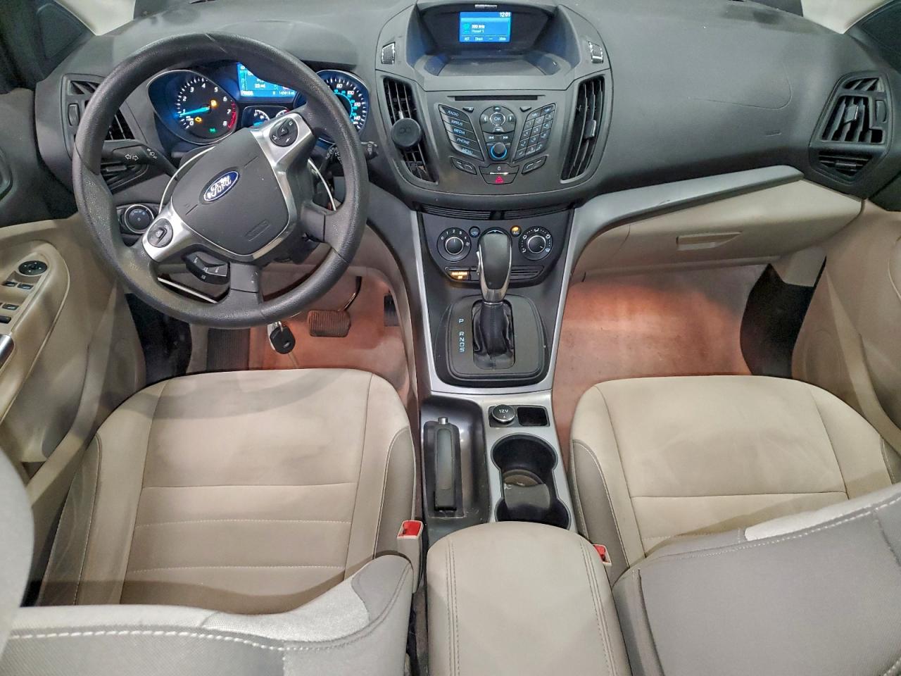 2015 Ford Escape Se VIN: 1FMCU9G96FUB29951 Lot: 93608245