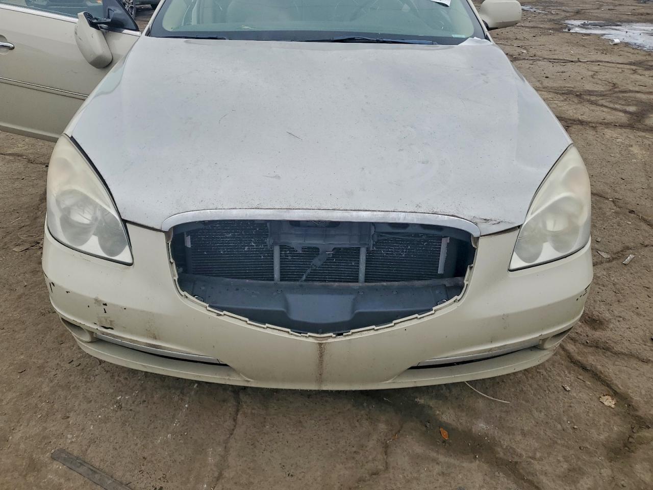 2011 Buick Lucerne Cxl VIN: 1G4HJ5EM8BU117275 Lot: 93813875