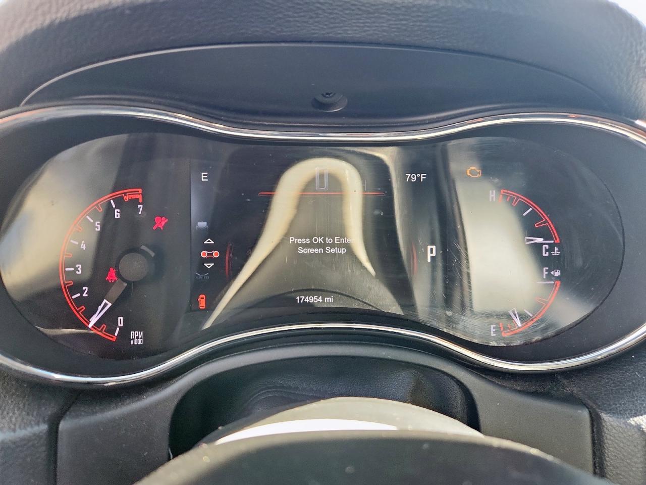 2014 Dodge Durango Limited VIN: 1C4RDJDGXEC508426 Lot: 91247395