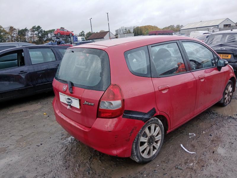 2008 HONDA JAZZ 1.4 I-DSI SE 5DR