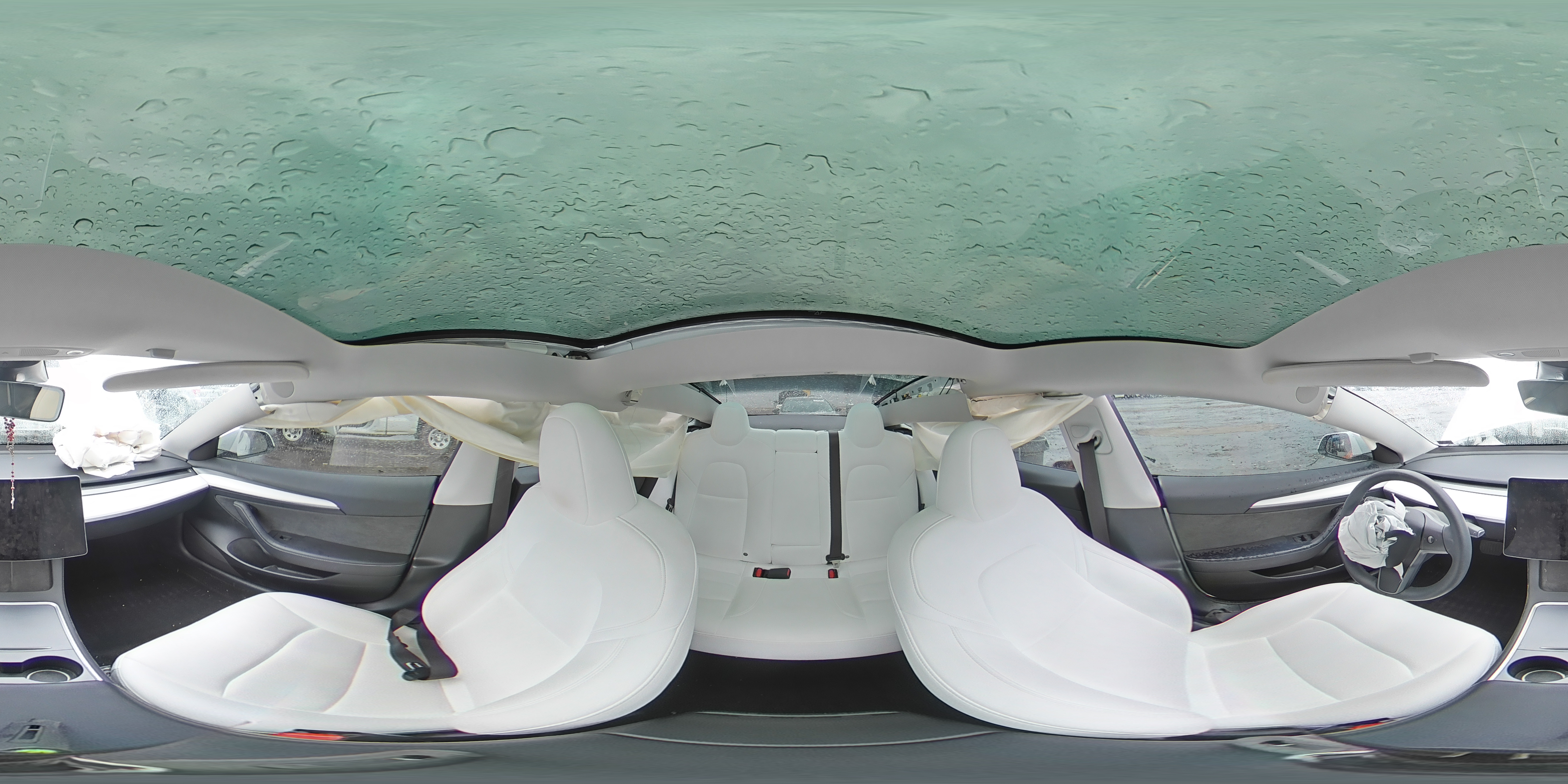 2023 Tesla Model 3 VIN: 5YJ3E1EA7PF611967 Lot: 93598625