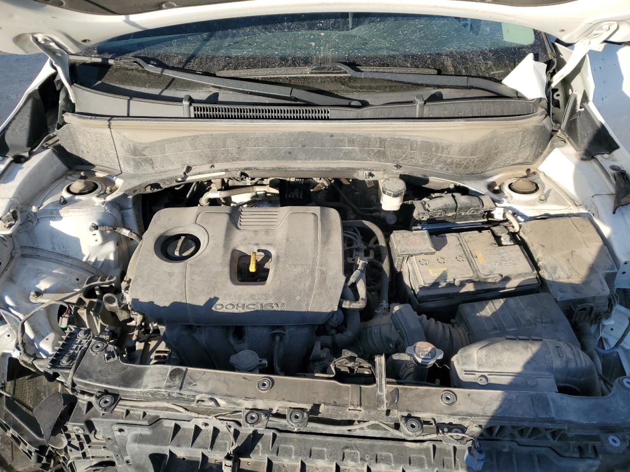 2022 Kia Seltos Ex VIN: KNDERCAA7N7266733 Lot: 92621365