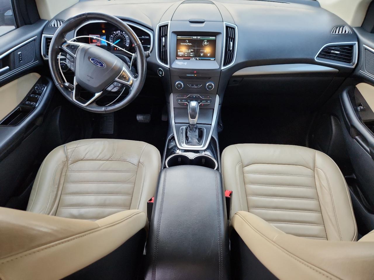 2015 Ford Edge Sel VIN: 2FMTK3J86FBB72937 Lot: 93096225