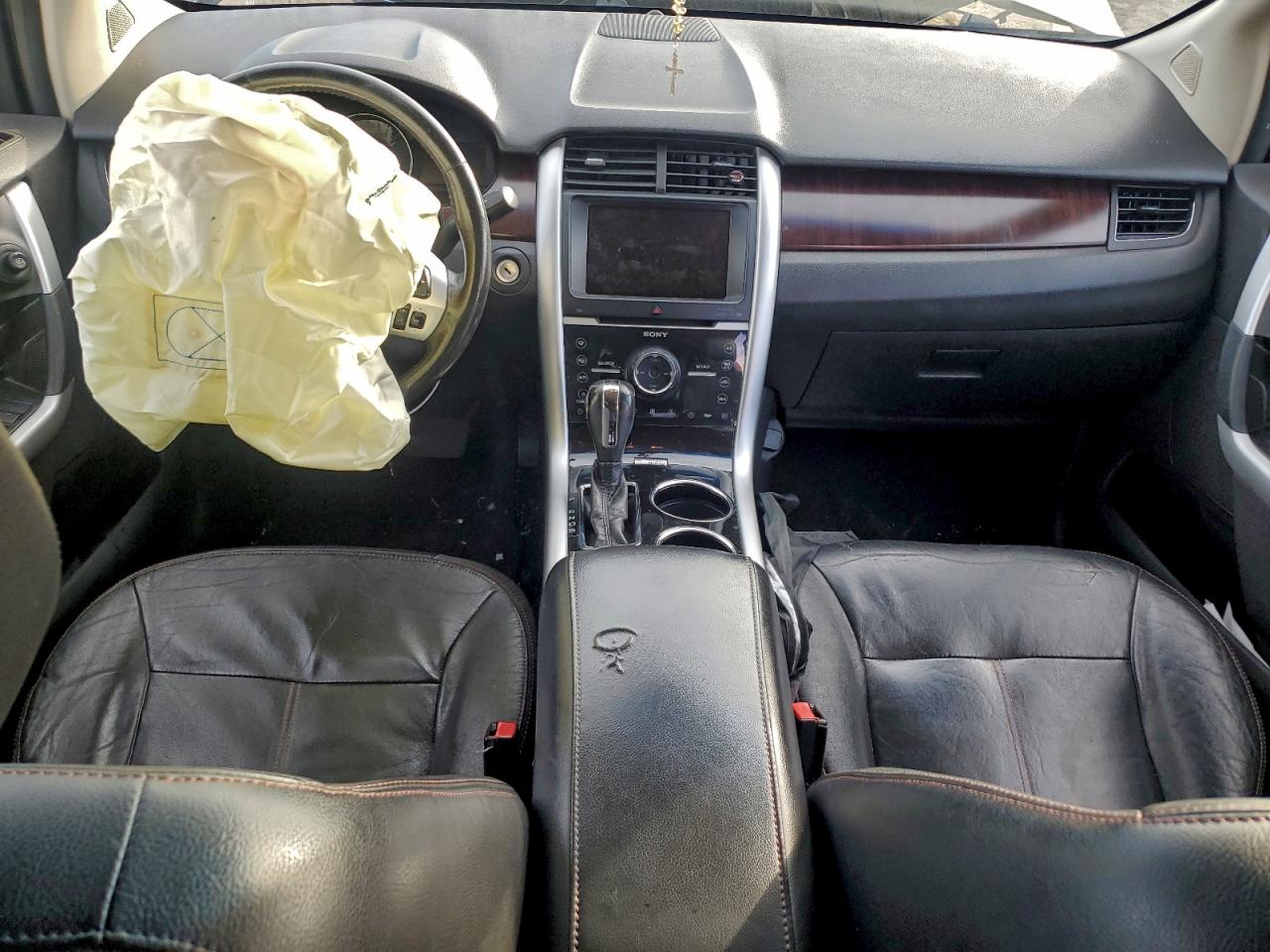 2013 Ford Edge Limit VIN: A26302 Lot: 95314995