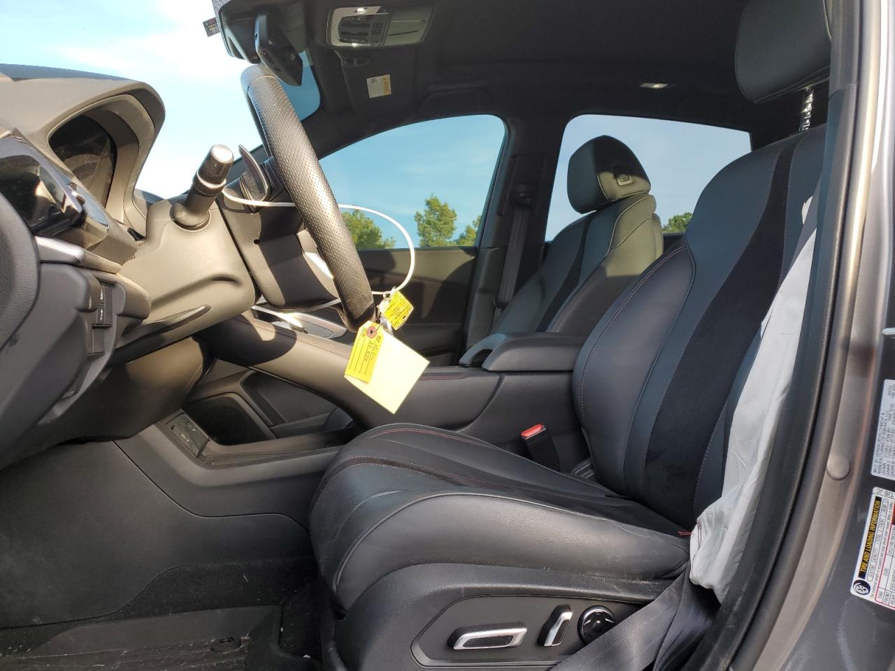 2023 Acura Rdx A-Spec VIN: 5J8TC1H64PL006400 Lot: 92483525