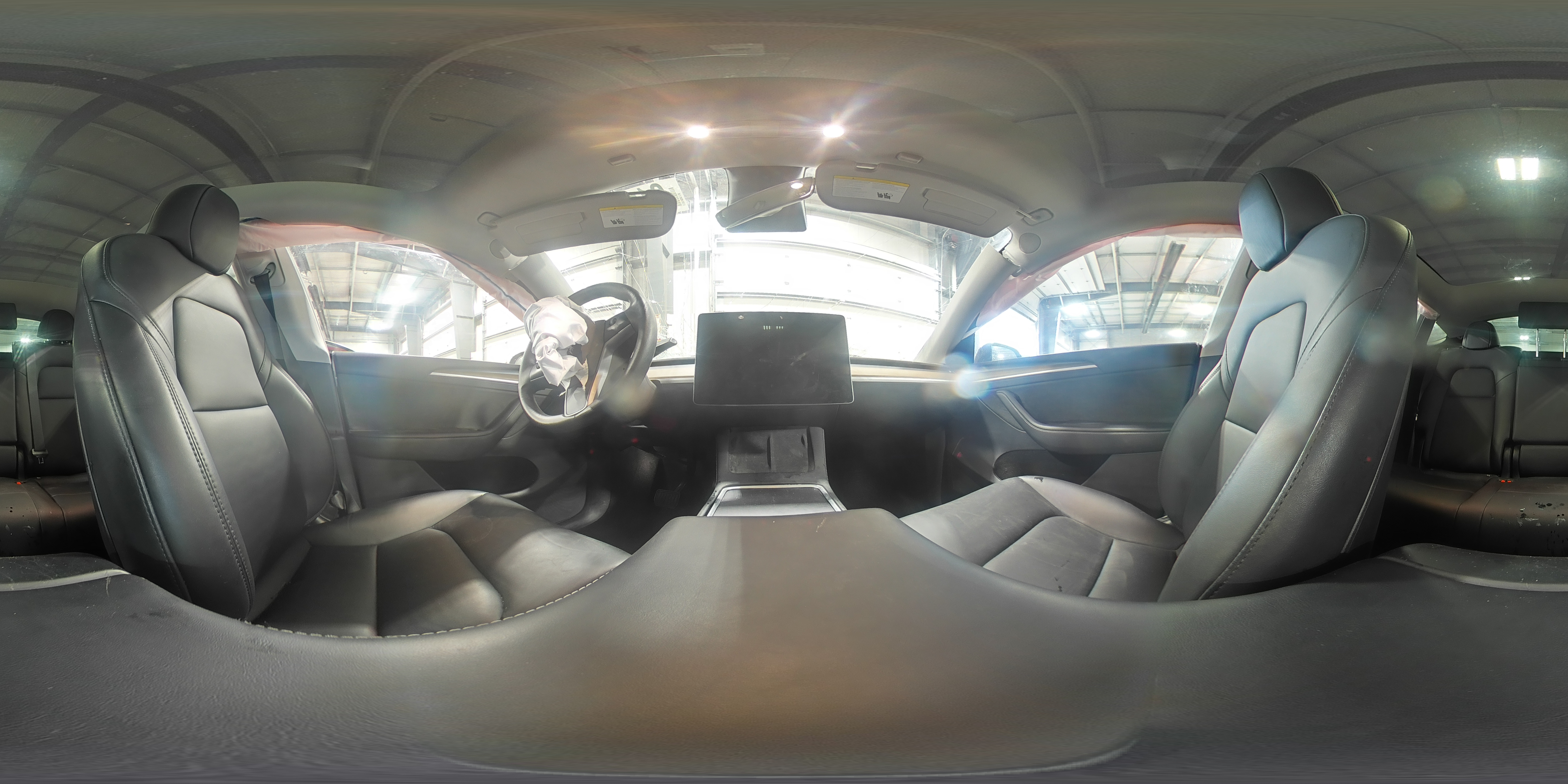 2023 Tesla Model Y VIN: 7SAYGDEEXPA061538 Lot: 91117965