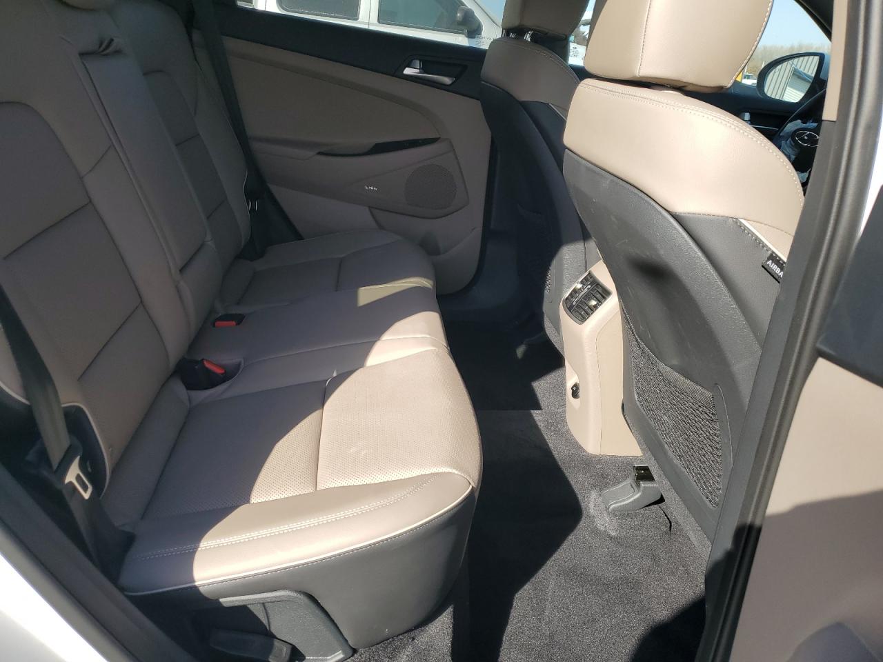 2021 Hyundai Tucson Limited VIN: KM8J33AL5MU329261 Lot: 92513995