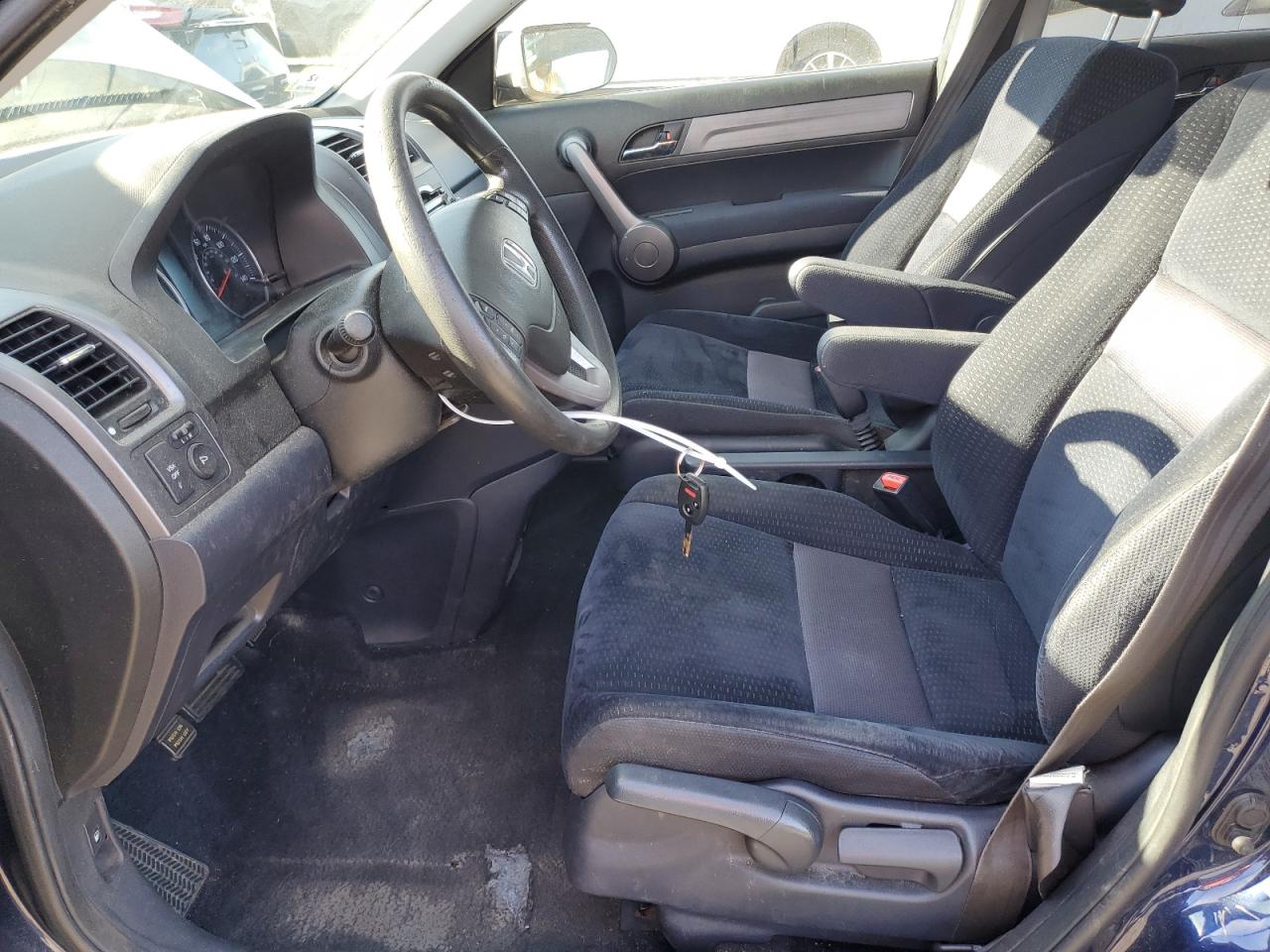 2009 Honda Cr-V Ex VIN: 5J6RE48579L041134 Lot: 93201885