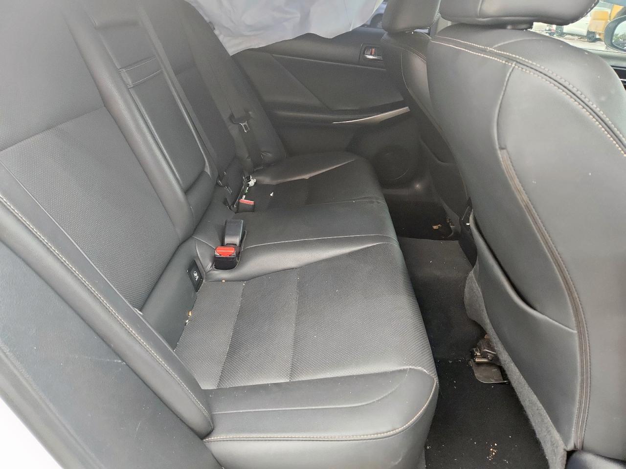 2016 Lexus Is 200T VIN: JTHBA1D2XG5021232 Lot: 93542515