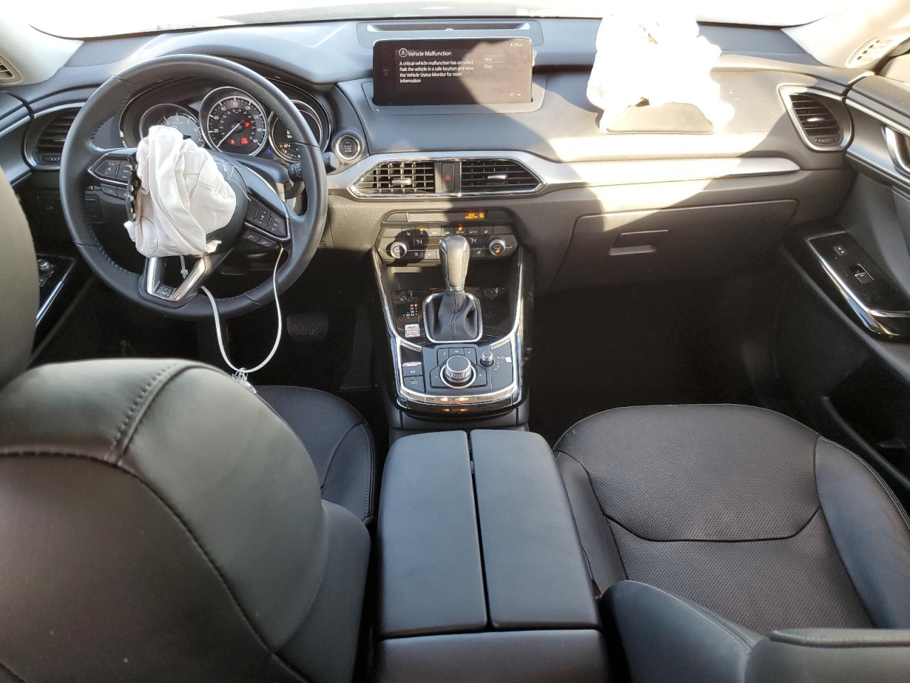 2023 Mazda Cx-9 Touring Plus VIN: JM3TCBAY7P0646030 Lot: 90997245
