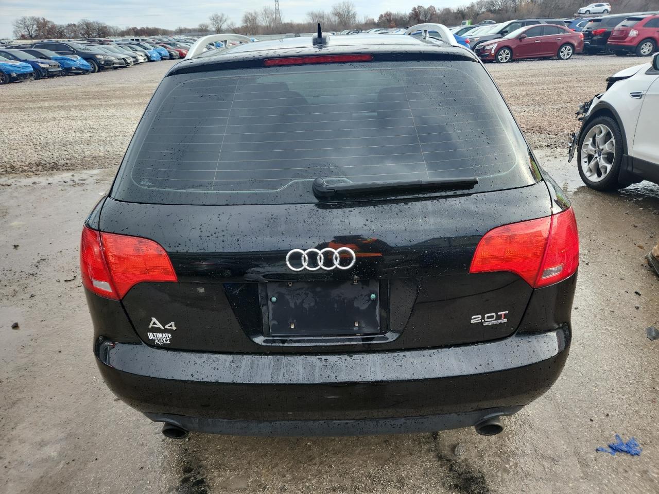 2006 Audi A4 2.0T Avant Quattro VIN: WAUKF78E26A267317 Lot: 93232665