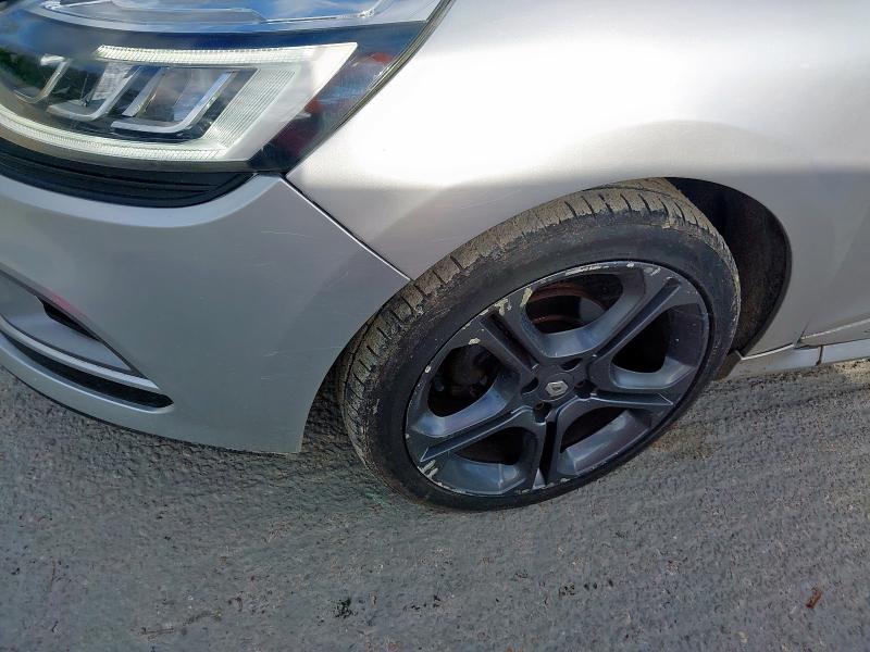 2019 RENAULT CLIO 0.9 TCE 90 GT LINE 5DR
