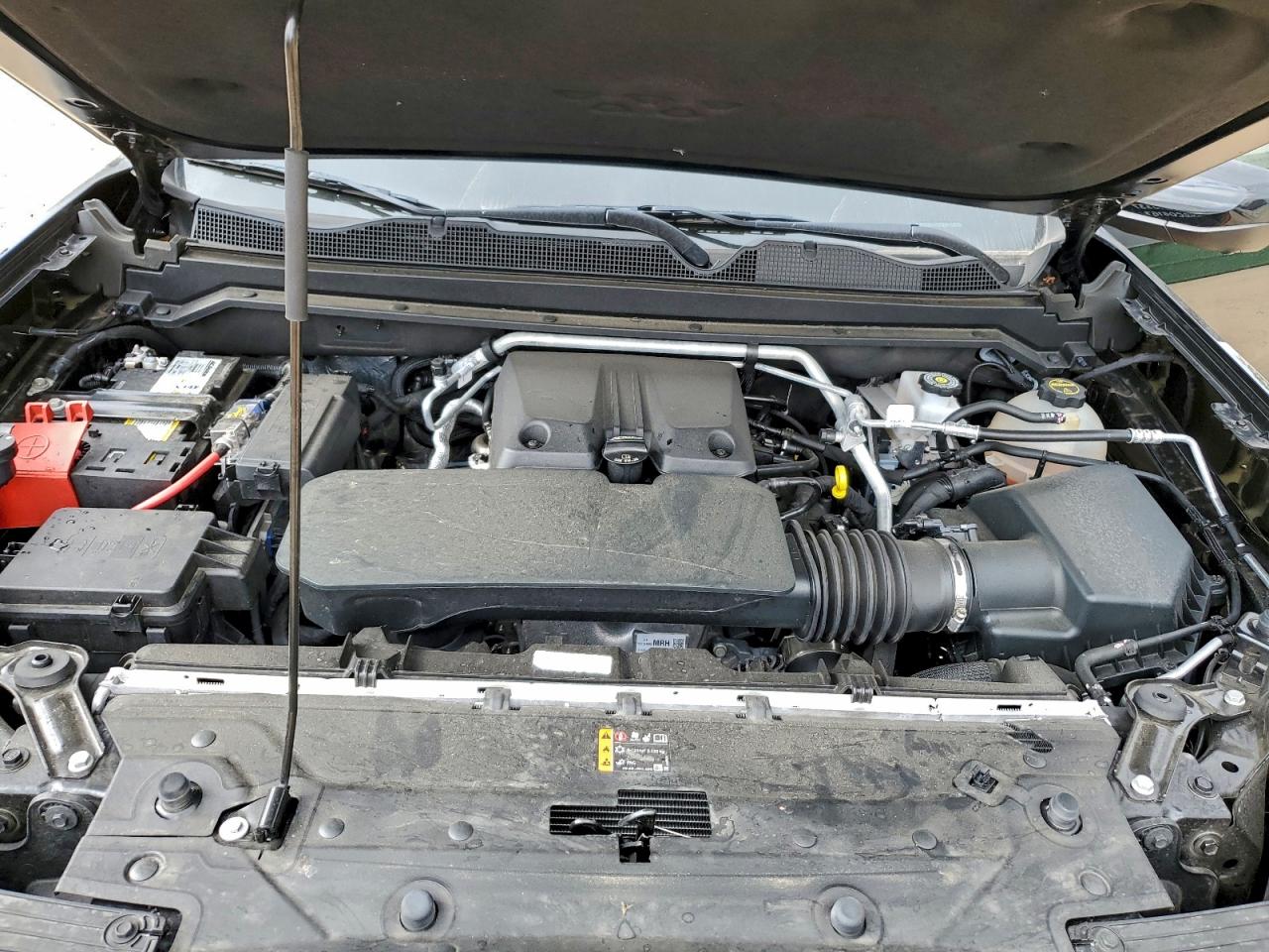 2024 GMC Canyon At4 VIN: 1GTP6DEK8R1198655 Lot: 94164175