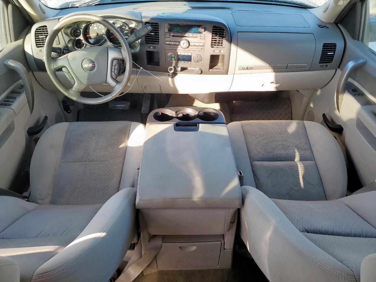 2011 GMC Sierra C1500 Sle VIN: 3GTP1VE04BG366074 Lot: 93081685