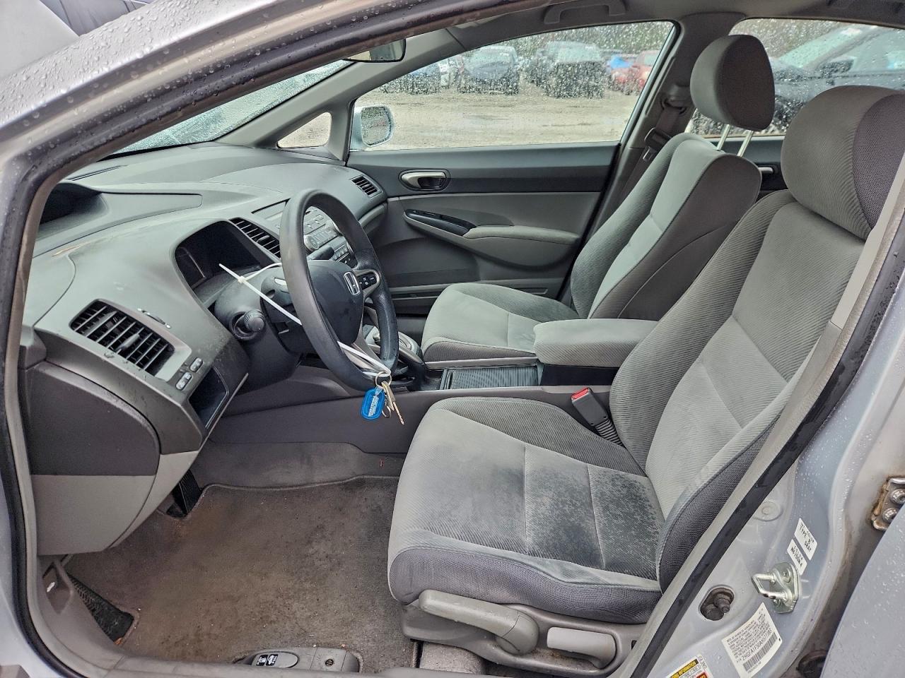 2010 Honda Civic Lx VIN: 2HGFA1F50AH577383 Lot: 94307605