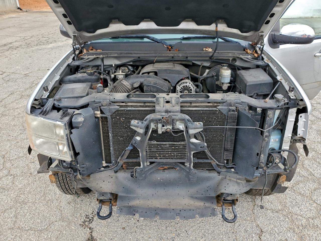 2011 GMC Sierra K1500 Sle VIN: 1GTR2VE37BZ306953 Lot: 92797835