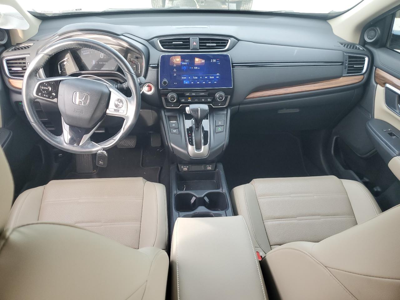 2020 Honda Cr-V Exl VIN: 5J6RW1H86LA019893 Lot: 92500635