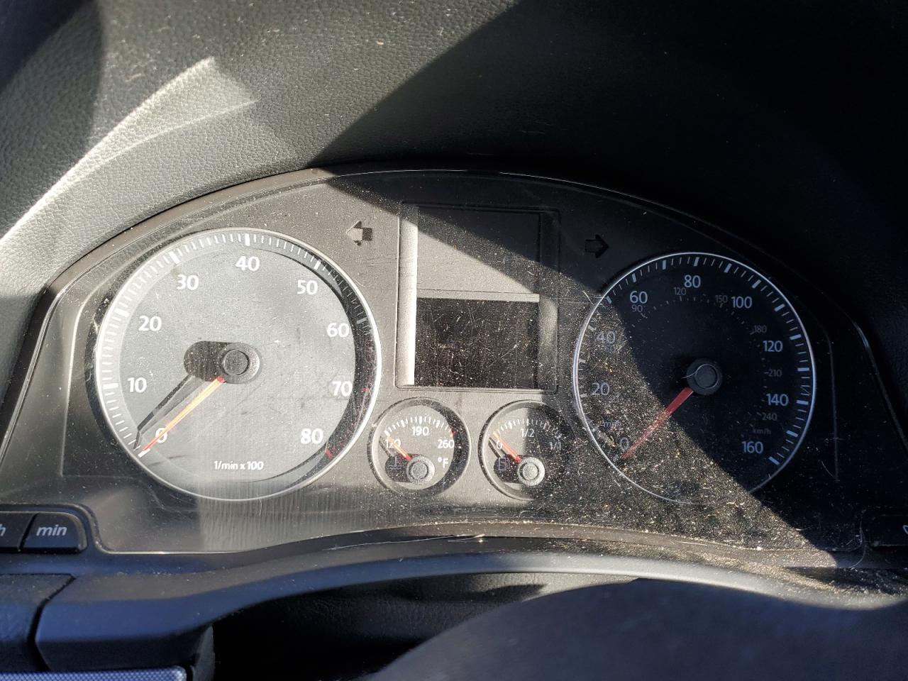 2008 Volkswagen Jetta Se VIN: 3VWRM71K08M084024 Lot: 92412855