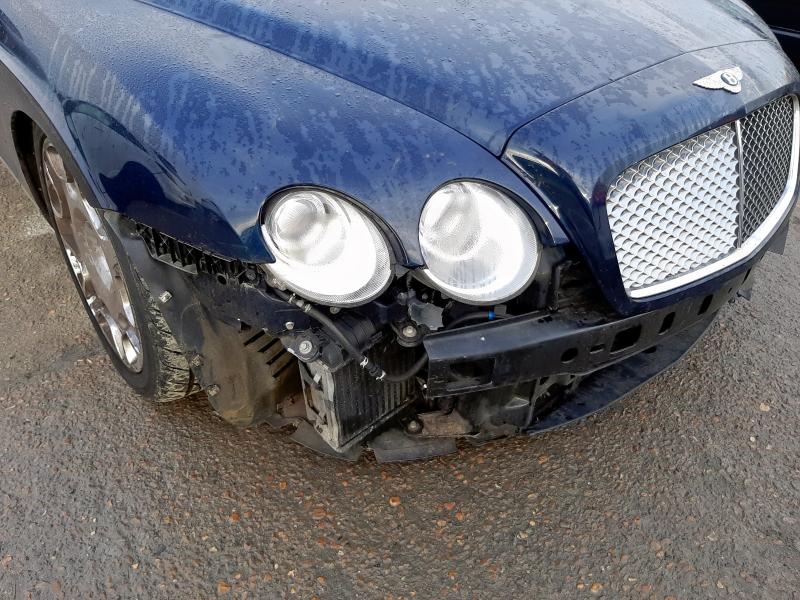 2012 BENTLEY CONTINENTAL FLYING SPUR 6.0 W12 4DR AUTO