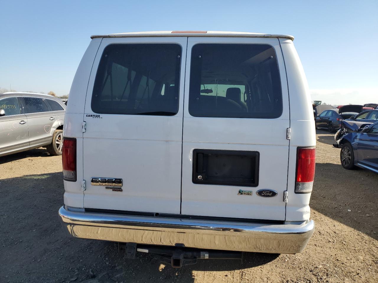 2012 Ford Econoline E350 Super Duty Wagon VIN: 1FBNE3BL2CDA32286 Lot: 90930695