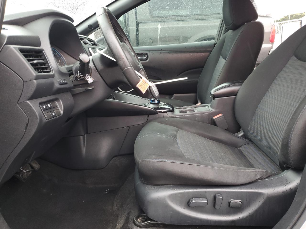 2020 Nissan Leaf Sv VIN: 1N4AZ1CP8LC305909 Lot: 91727345