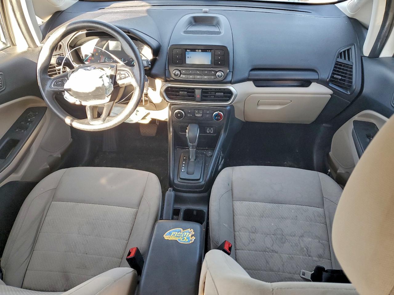 2018 Ford Ecosport S VIN: MAJ3P1REXJC174578 Lot: 94288805