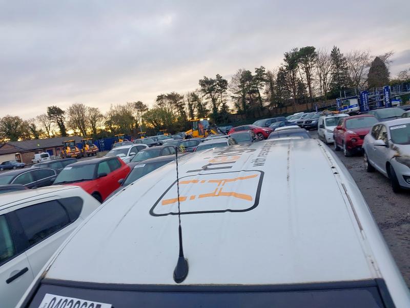 2010 VAUXHALL COMBO 2000 1.3CDTI 16V VAN [75PS]