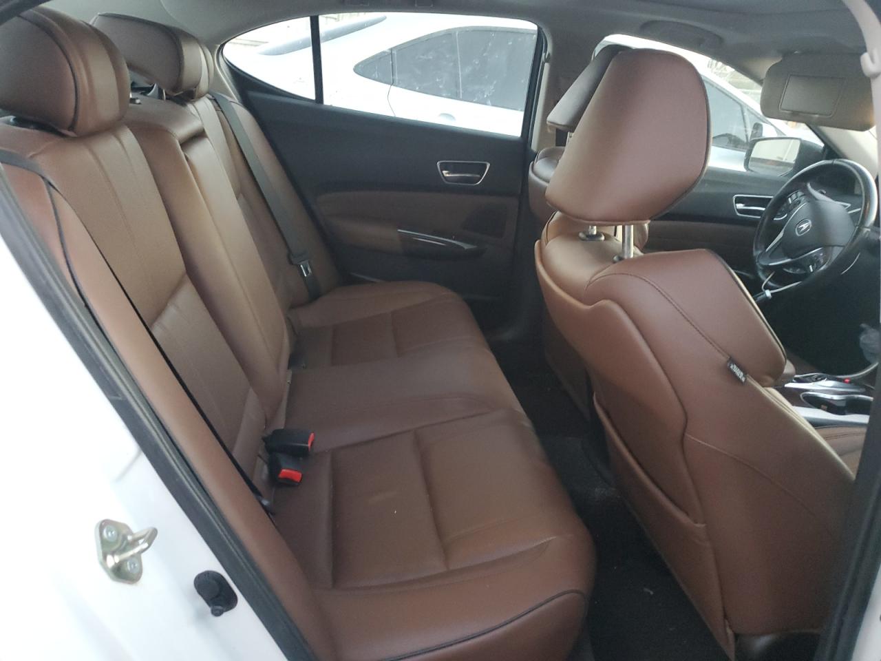 2020 Acura Tlx Technology VIN: 19UUB3F40LA002158 Lot: 92098905