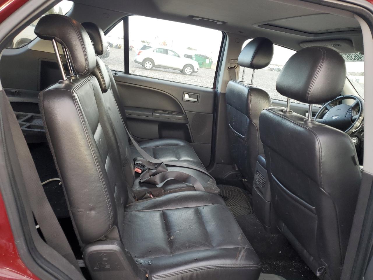 2005 Ford Freestyle Limited VIN: 1FMDK06175GA39836 Lot: 92463675