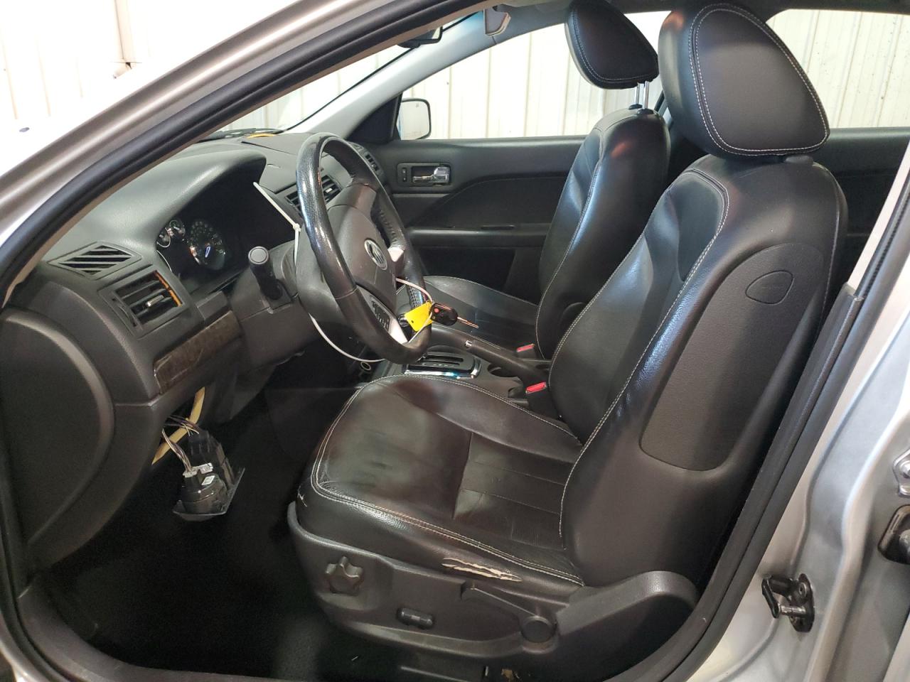 2009 Mercury Milan Premier VIN: 3MEHM081X9R619382 Lot: 91285105