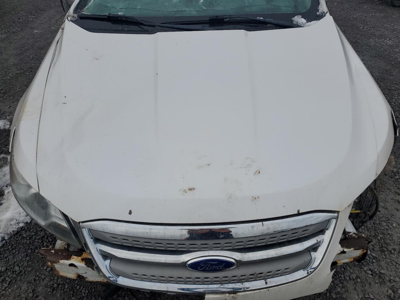 2011 Ford Taurus Sel VIN: 1FAHP2EW7BG160691 Lot: 92649725