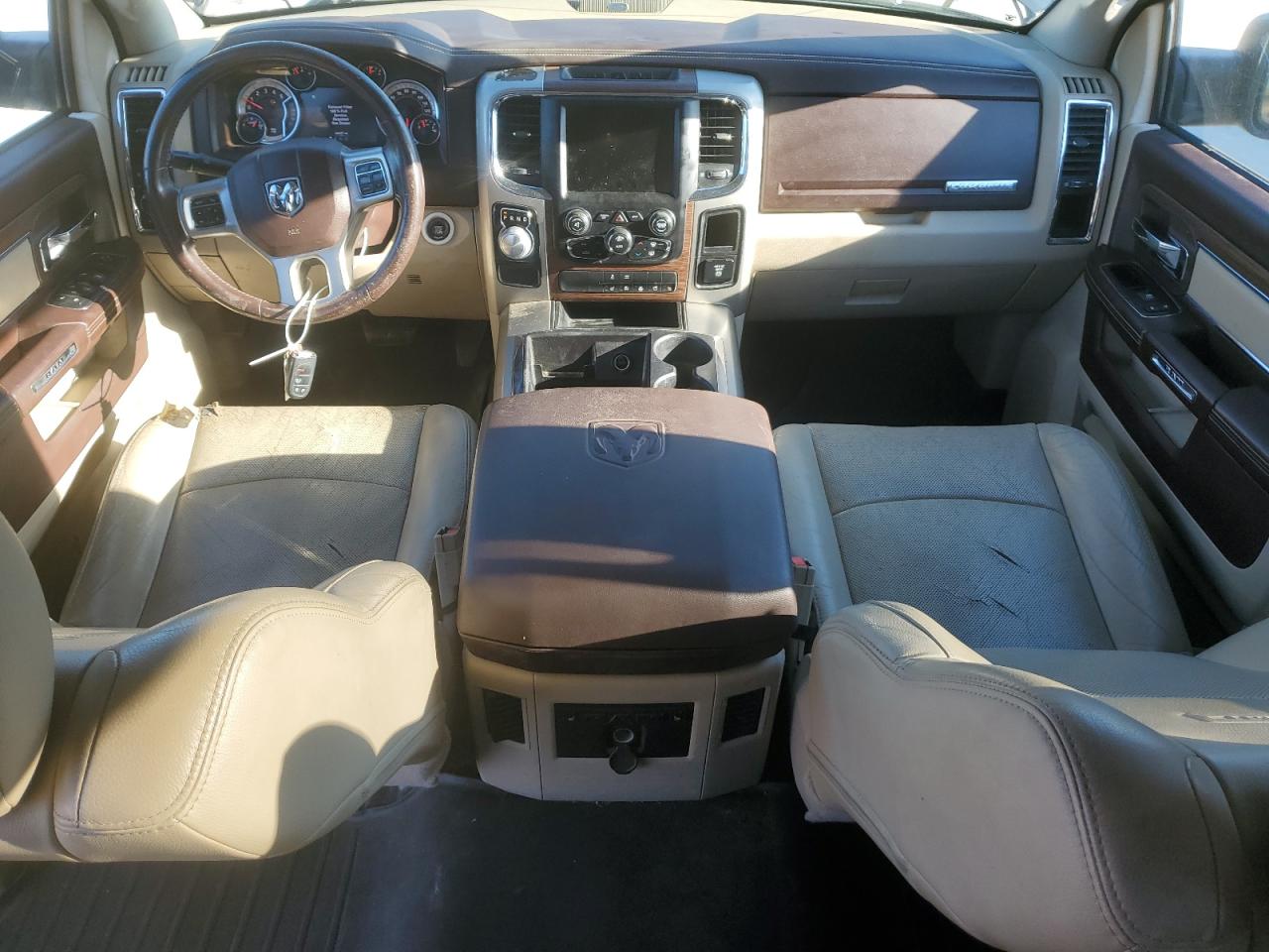 2015 Ram 1500 Laramie VIN: 1C6RR6NM3FS634760 Lot: 91799865